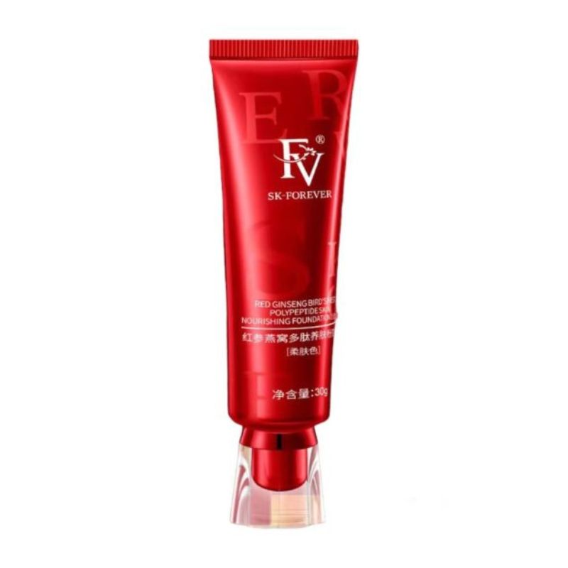 3_1738659311.jpg FV Liquid Foundation | Full Coverage, Matte Finish, Long-Lasting Makeup | 30g - Image 6
