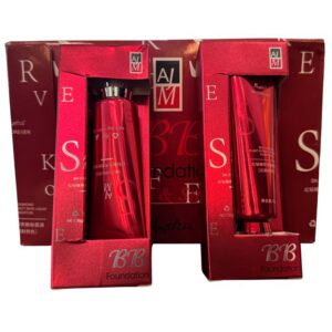 Home BB Waterproof Liquid Foundation | Full Coverage, Matte Finish, Long-Lasting, Oil-Control | 30g