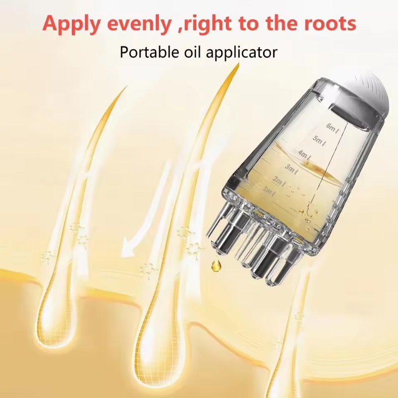 5_1746302509.jpg 2-in-1 Scalp Root Hair Oil Applicator Comb | Hair Growth & Scalp Care Massage Tool