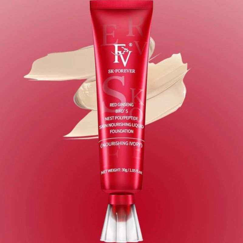8_1738659312.jpg FV Liquid Foundation | Full Coverage, Matte Finish, Long-Lasting Makeup | 30g