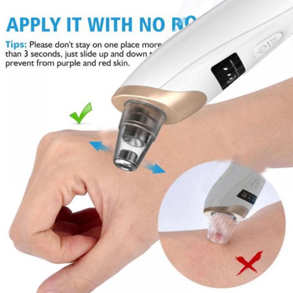 electric-suction-blackhead-instrument-home-beauty-instrument-blackhead-pore-cleaning-7-4_1727602109.jpg Blackhead Suction Remover Portable Pore Cleaner with LED Display and Multiple Suction Levels - Image 5
