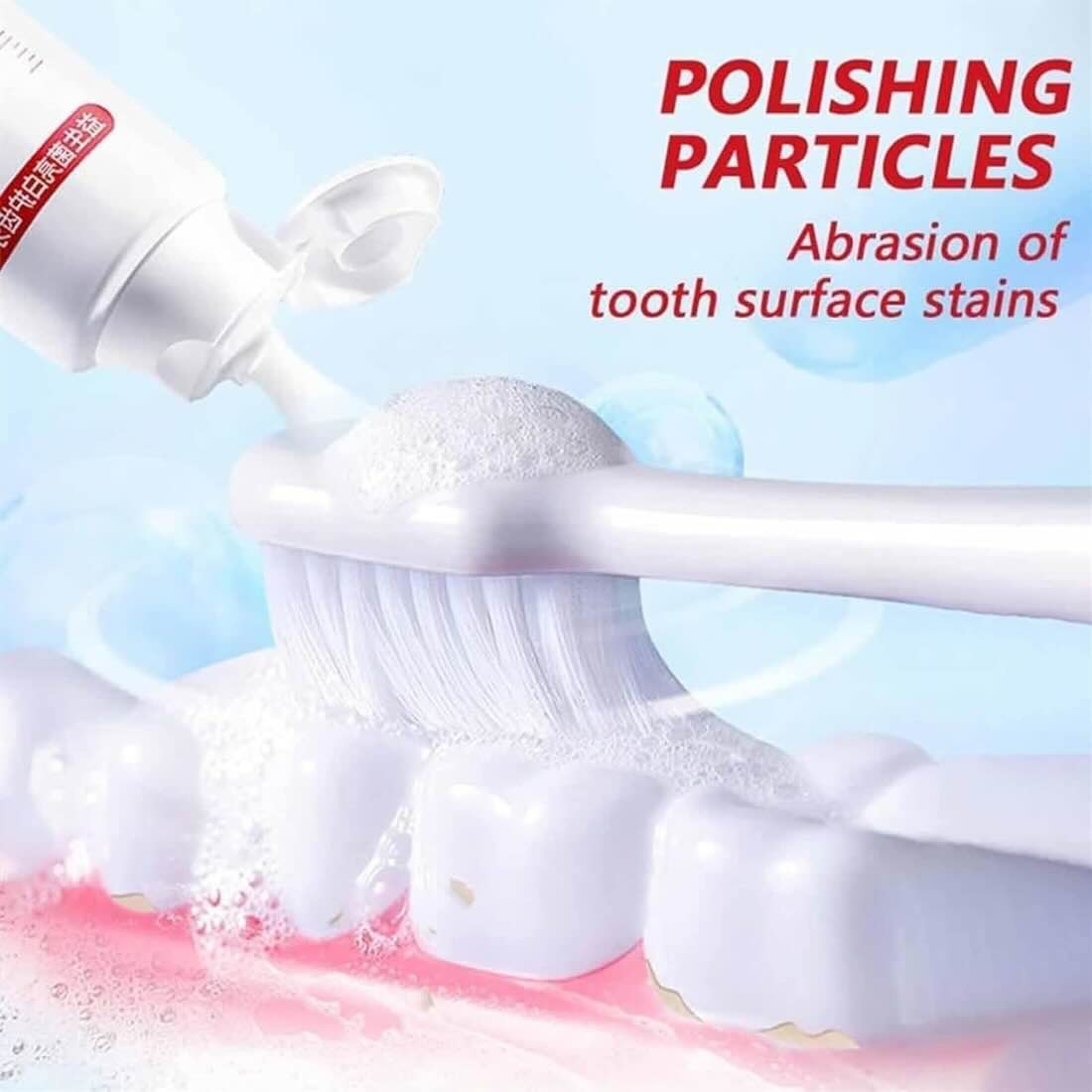 Yayashi SP-4 Ultra Whitening Toothpaste | Stain Remover & Fresh Breath Formula