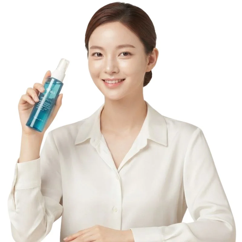 Anua PDRN Hyaluronic Acid Hydrating Capsule Mist | Facial Hydrating Mist with PDRN, Hyaluronic Acid & Niacinamide | 100ml - Image 4