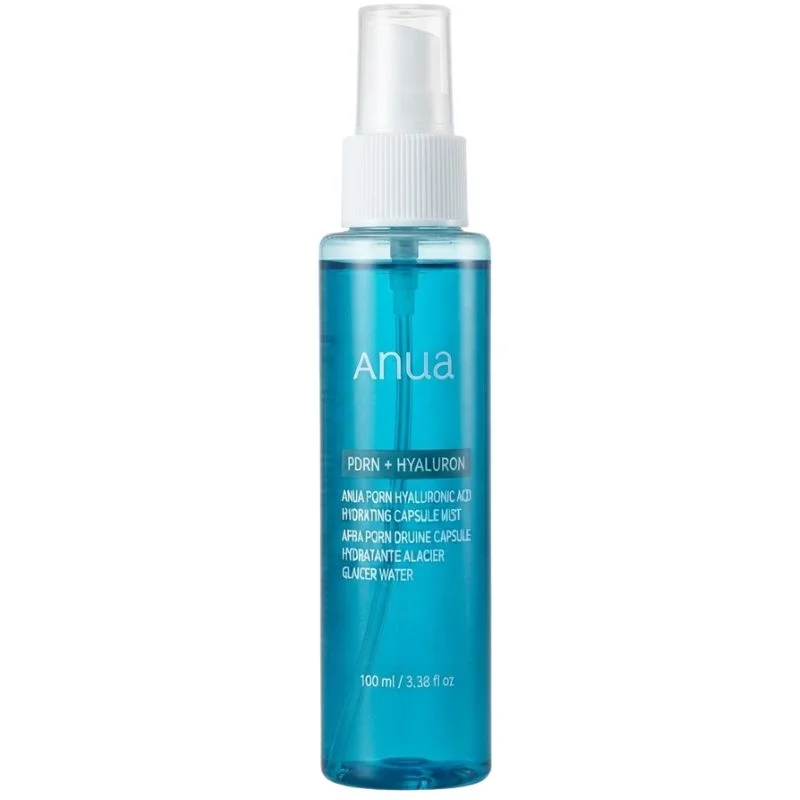 Anua PDRN Hyaluronic Acid Hydrating Capsule Mist | Facial Hydrating Mist with PDRN, Hyaluronic Acid & Niacinamide | 100ml - Image 3